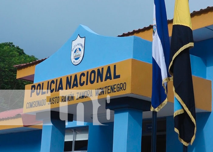 Policía Nacional inaugura nueva estación policial en San Juan del Sur