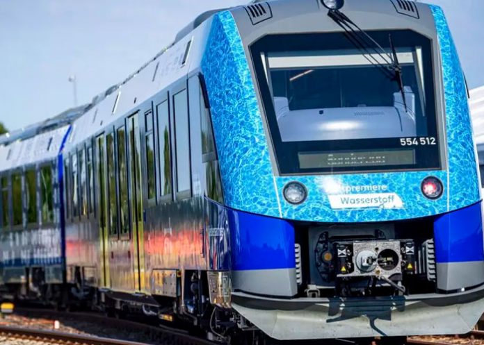 Alemania inaugura la primera línea de trenes que funcionará con hidrógeno