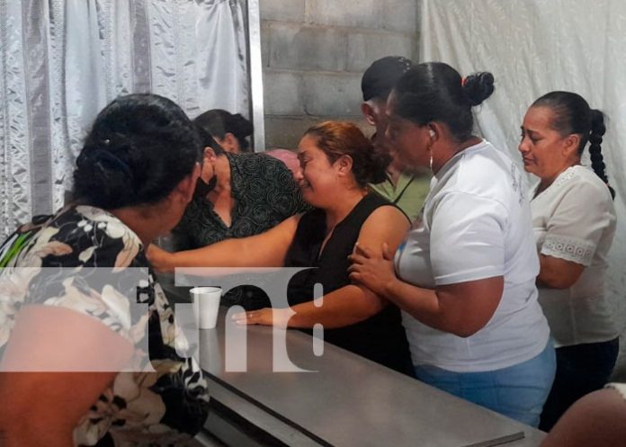 Familia de mujer arrollada por una camioneta en Managua pide justicia