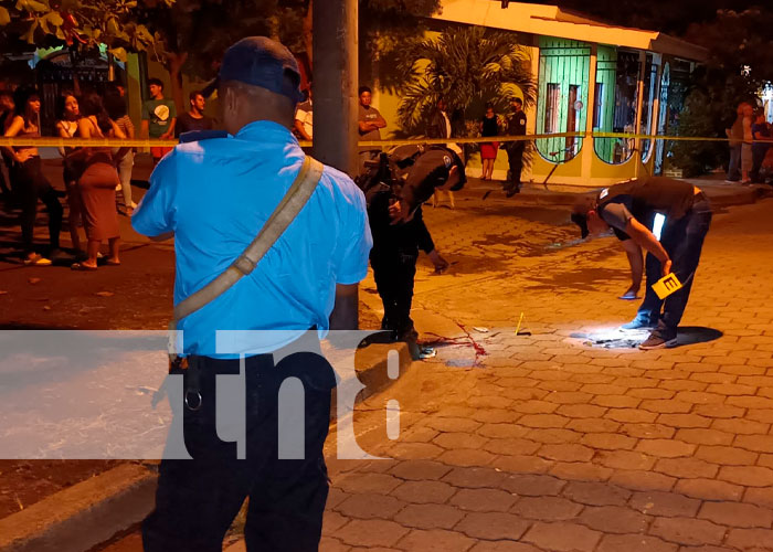 Balacera en Matagalpa deja una persona muerta y dos heridos
