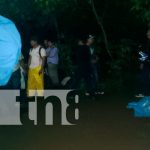 Tragedia en Carazo: Dos niños fueron arrastrados por fuertes corrientes