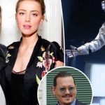 ¡Ya aburrís! Hermana de Amber Heard critica aparición de Depp en MTV