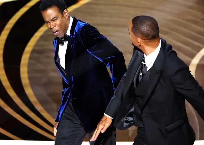 ¡Mejor prevenir! Chris Rock rechaza presentar los Óscar 2023 tras bofetada de Will