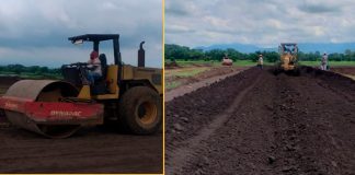 Construyen planta de aguas residuales en Chichigalpa