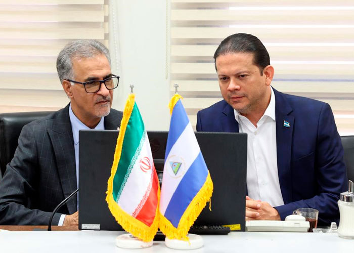 Nicaragua firma acuerdo con un grupo farmacéutico de Irán