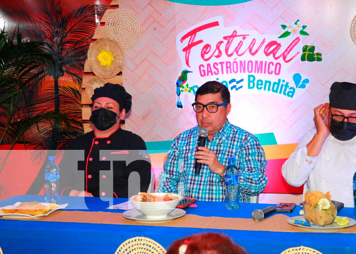 Realizan lanzamiento municipal del 'Festival Gastronómico Patria Bendita'