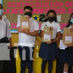 Garantizan merienda escolar para estudiantes en Somoto, Madriz