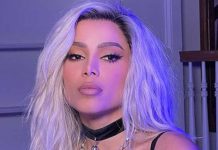 "Gata": Anitta estrena nuevo video musical luego de su operación