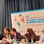 Nicaragua participa en Consejo de Política Internacional en Argentina