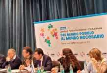Nicaragua participa en Consejo de Política Internacional en Argentina
