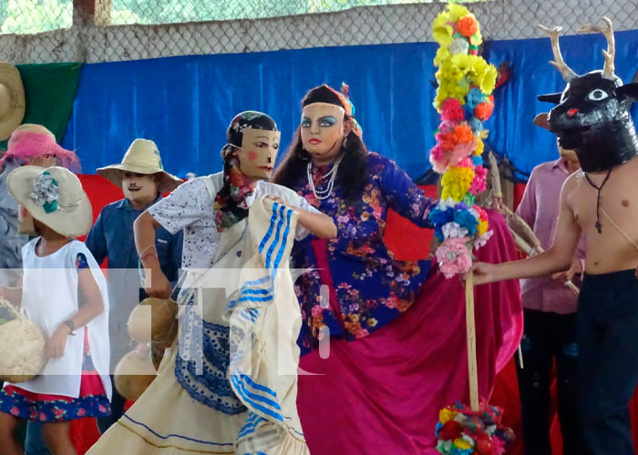 Monimbó saludo el Día Internacional de los Pueblos Indígenas