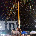 Devotos de Managua participan del tradicional Palo Lucio este 9 de agosto