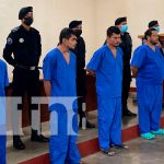 Policía Nacional presenta resultados de enfrentar la delincuencia en Chontales