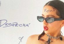 Rosalía comparte nuevo video musical de 'Despechá'