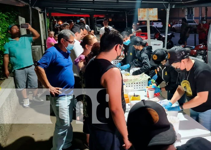 Revolución de las sopas en Managua, "Sopas Calixto, sin miedo al éxito"