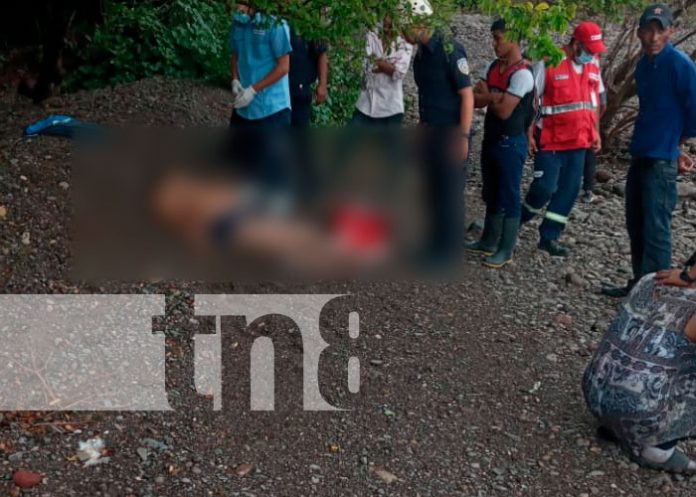 Un hombre pierde la vida ahogado en las aguas del Río San Luis, Somoto