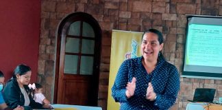 Realizan taller en Matagalpa para la prevención de la explotación sexual