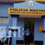 Inauguran nueva estación policial en Bocana de Paiwás, Costa Caribe Sur