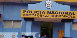 Inauguran nueva estación policial en Bocana de Paiwás, Costa Caribe Sur