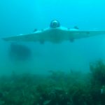 Equipan un Dron para la búsqueda de tesoros “escondidos” en el fondo marino