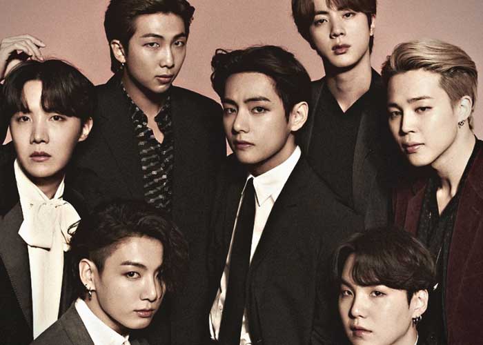 K-Pop: BTS realizará conciertos y servicio militar al mismo tiempo