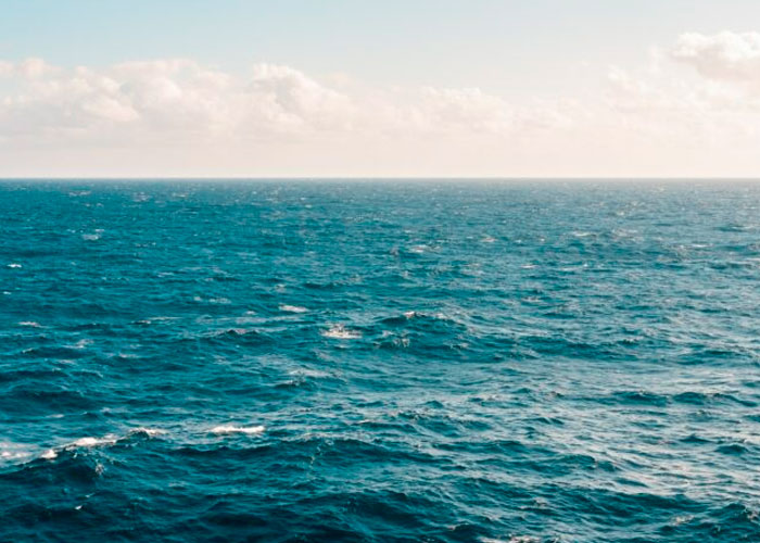 El oxígeno marino es gracias a los movimientos de los continentes