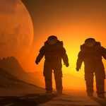 ¿En menos de 10 años? La NASA espera que el humano regrese a Marte