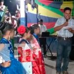 Eligen a la reina patria 2022 en la Isla de Ometepe