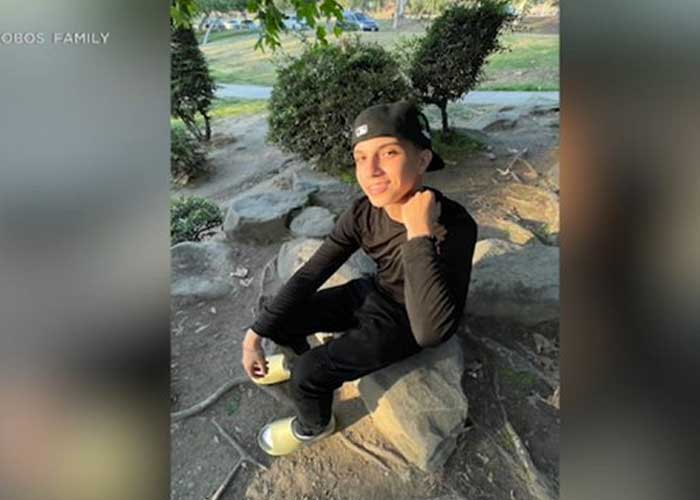 "Sin piedad": Joven fallece luego de ser atropellado en Los Ángeles