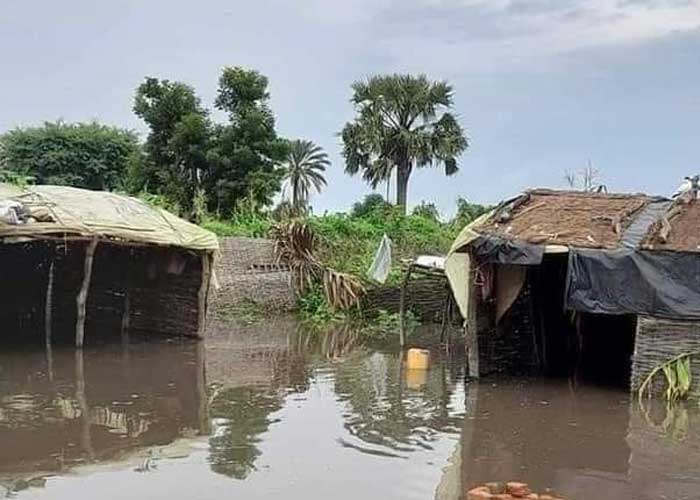 Fuertes inundaciones azotan Sudán y declaran estado de emergencia