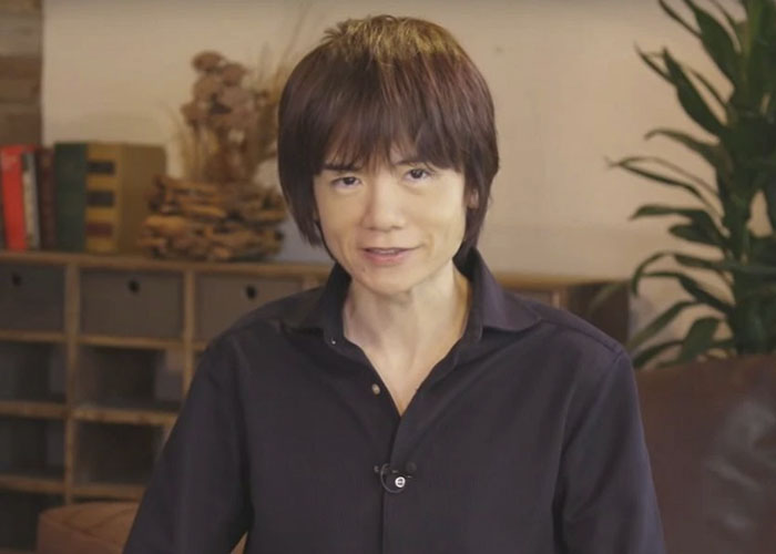 De desarrollador de videojuegos a youtuber, Masahiro Sakurai abre un canal en Youtube