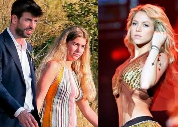 Circula video de Clara Chía bailando ‘Te Felicito’ de Shakira