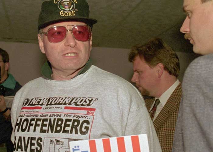 Steven Hoffenberg: Encuentran muerto a socio del pederasta Jeffrey Epstein