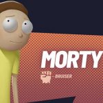 Morty Smith de "Rick y Morty" ya está en Multiversus