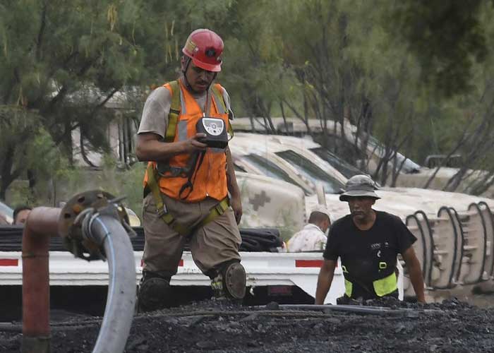 De 6 a 11 meses tardaría el rescate de mineros desaparecidos en México