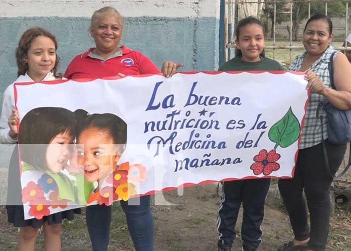 Más de 30 mil estudiantes contarán con la merienda escolar en Estelí
