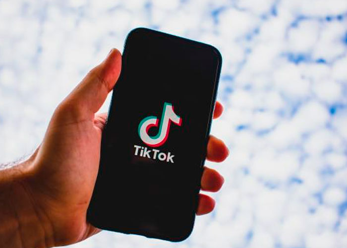 TikTok puede ver todo lo que haces con tu celular