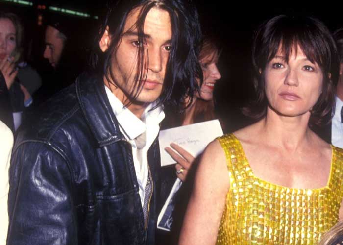 Al descubierto: Johnny Depp y la demanda que le impuso Ellen Barkin