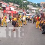 Realizan carnaval caribeño en Boaco