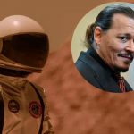 ¿Cómo astronauta? Johnny Depp deslumbra en los MTV VMAs