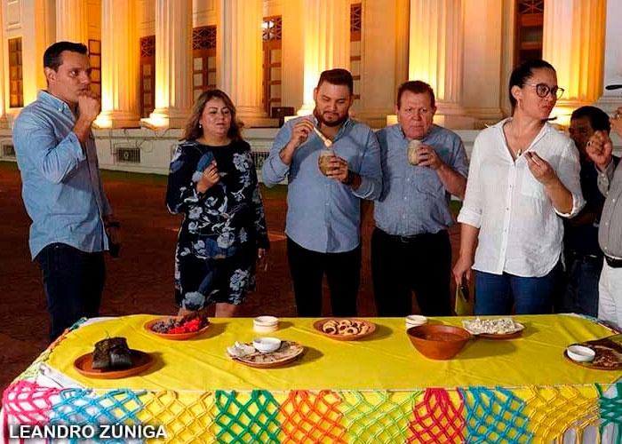  'Festival Gastronómico Patria Bendita' se llevará a cabo a nivel nacional