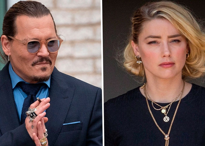 Amber Heard le toco vender su casa para saldar deuda con Johnny Depp
