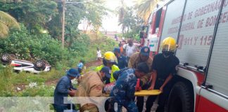 Dos muertos y diez lesionados en accidente de tránsito en Corn Island