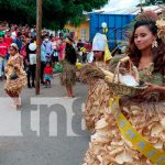 Tradicional feria y elección de la reina del maíz en Palacagüina