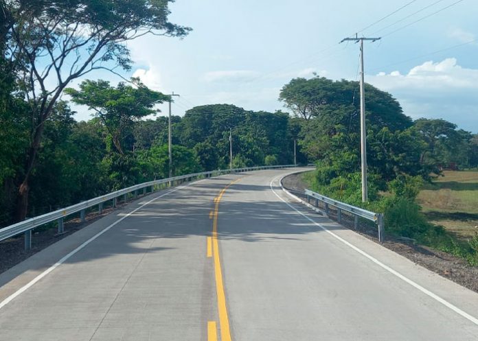 Gobierno de Nicaragua inaugurará nuevo tramo de carretera en Chinandega