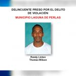 Nueve detenidos en El Rama y otros municipios del Caribe Sur