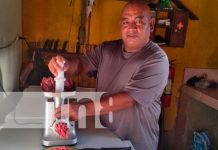 MEFCCA inauguró de emprendimiento para procesar carne en Jinotega