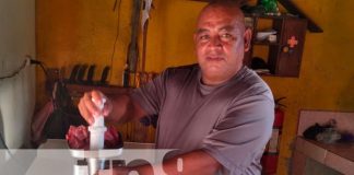 MEFCCA inauguró de emprendimiento para procesar carne en Jinotega
