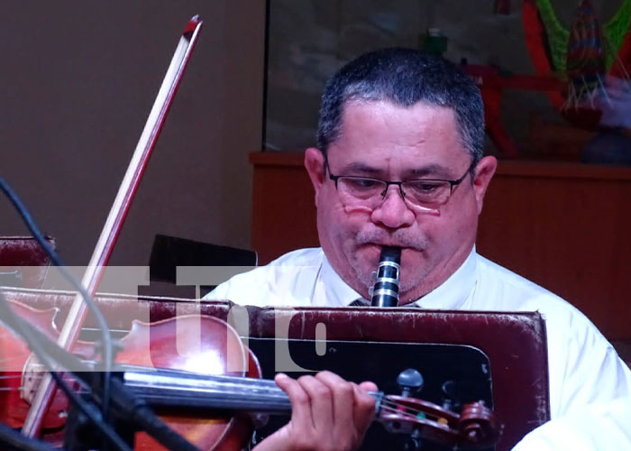 En Masaya conmemoraron el natalicio del Maestro Alejandro Vega Matus