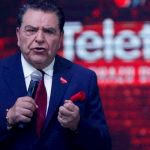 Don Francisco anuncia su retiro del Teletón después de 44 años liderando